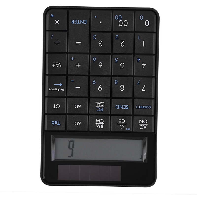 Mini 2.4G USB Wireless 2 In 1 29 Keys Numeric