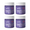 4x La Riche Directions Semi-Permanent Hair Color 100ml Tub -