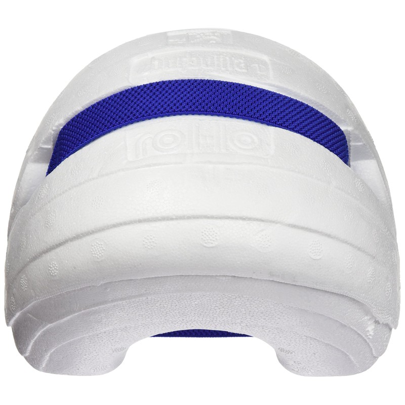 Burbujita Rol-Lo - Braccioli per Nuotare, Colore Bianco