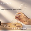 L CLOVER Incense Burner, Ashes Won't Fly Away Spill Incense