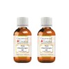 Greenwood Essential Pure Chaulmoogra Oil (Hydnocarpus wightiana) Cold Pressed (Pack