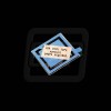 Gbodyparts 81-87 Regal Sail Panel Square Blue Shield Emblem Adhesive