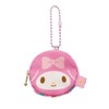 Tanayama Shoji 33202448 Mini Daruma Pouch, Japanese Pattern, My Melody,