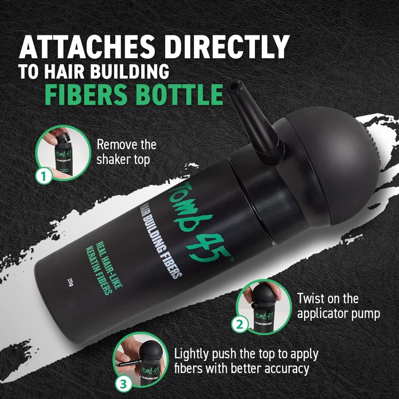 Tomb45® Fiber Applicator Pump