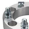 DCUAUTO 4pc 5x5.5 Wheel Spacers Compatible with Dodge Ram 1500,