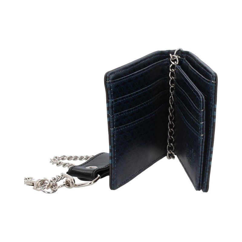 Danegeld Viking Wallet with Decorative Chain