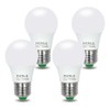Honle 3W 12V Low Voltage E26 LED Light Bulbs Warm