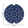 Bake-O-Glide Air Fryer Liners, AFL002, 235mm Diameter Round, Pack of