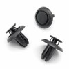 CARSO Replacement Expanding Rivets Diameter 8 mm Compatible with Mazda