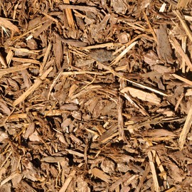 GARDENWISE Premium Organic Wood Mulch for Gardens, Landscaping, Potted Plants, and Vegetable Gardens (0.5 CF - 14 L - 15 QTS)
