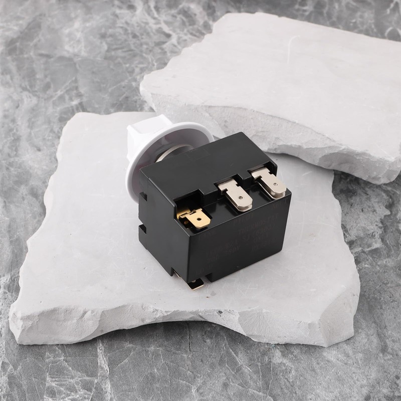 YINETTECH Simmerstat Mechanical Time Thermostat 250V/16A Compatible with SUNVIC TYJ6303