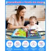 Tablero Montessori 8 Páginas Juego Sensorial Didáctico Infan