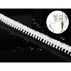 Alink Sink Drain Overflow Cleaning Brush, Household Sewer Hair Catcher