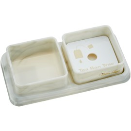 sinkatekku Tea Bag Tray Water Land Gray