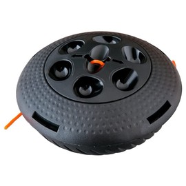 Arnold Aerodynamic AT21 Cutting Head for Brush Cutters from 30cc, 1083 U1 1000