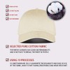 Tybiky Unisex Outdoor Baseball Cap Women's Sun Hat Adjustable Hats