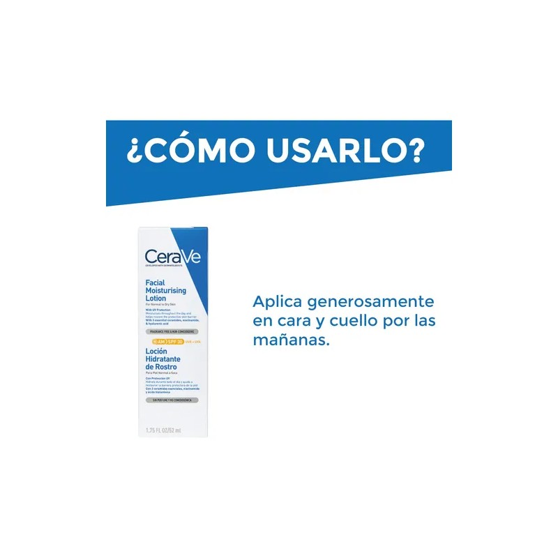 Skincare Cerave Cuidado Diario Am/pm Antiacné Espinillas