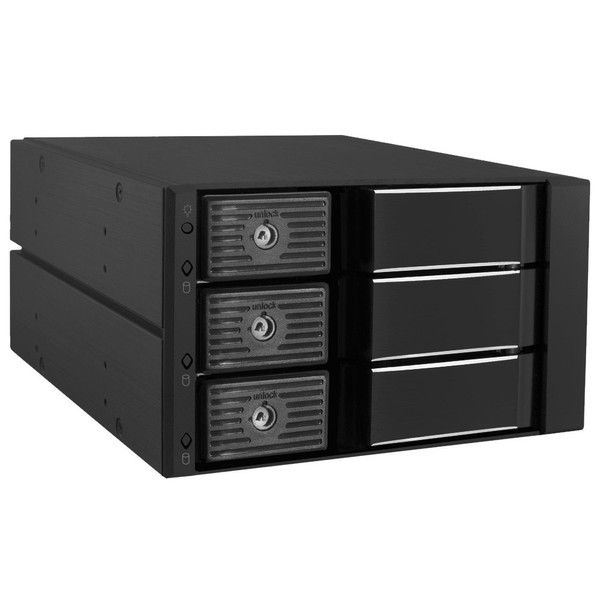 Kingwin Hard Drive Enclosure for Computer PC Case Internal 3