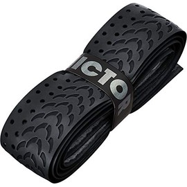 Victor Fishbone Overgrip Red Blue Black 105 cm Grey Available in packs of 2 or 3 Excellent Grip for Tennis Squash Badminton Table Tennis Speed Badminton Paddle Ball Lacrosse Ricochet, Baseball Bats, Table Football, Road Bike Handlebar Tape, Billiard Cues