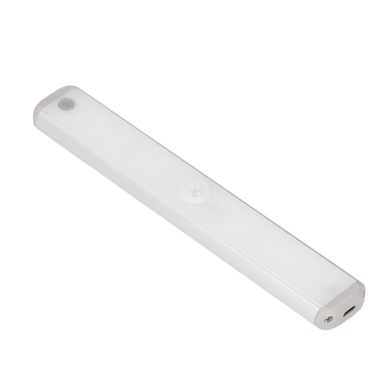 LED Closet Light Wireless Infrared Induction Touch Control USB Charging