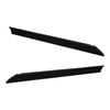 Pair(2) Exterior Molding Garnish Windshield Trim for 2014-2019 K-i-a Soul