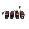 HMMWV Side Marker Light Kit (4) LED Military truck 24V