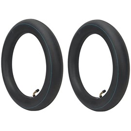 2.50-10 Dirt Bike Replacement Inner Tubes, Compatible with Honda Crf50 /Xr50, Suzuki DRZ70 / JR50, Razor MX650 / MX500,Compatible with Yamaha PW50,Motovox MVX70,2.5-10 Inner Tube(2-Pack) by CALU LUKY