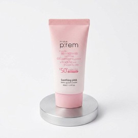 Cha&Mom Phytoserine Easy Wash Mild Sun Cream 60ml / 차앤맘 피토세린 이지워시 마일드 선크림 60ml