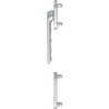HOPPE LIÈGE 3419860 Balcony Door Handle Half Fitting Flat Exterior