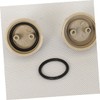 BESPORTBLE Abs Material DIY Bottle Cap Co2 Generator for Fish