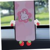 NOLITOY Cute Rabbit Car Vent Phone Holder Air Outlet Phone