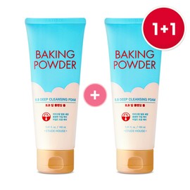 Etude [Etude] Baking Powder B.B Deep Cleansing Foam 1+1