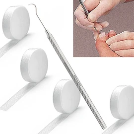 Kosmetex Wattehaken und 4x Tamponade für den Nagelfalz, Set 2