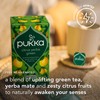 Pukka Herbs, Citrus Yerba Green Tea, Organic, Herbal Tea Box