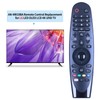 AN-MR19BA Magic Remote Control with Voice Recognition for LG Select
