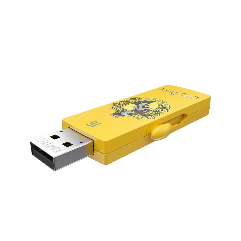 Emtec M730 ECMMD16GM730HP04 USB Flash Drive Yellow