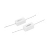 Aexit 5W22RJ 5 Fixed Resistors OHM 5 Watt Radial Rectangular
