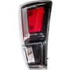 Brock Aftermarket Replacement Driver Left Passenger Right Combination Tail Light