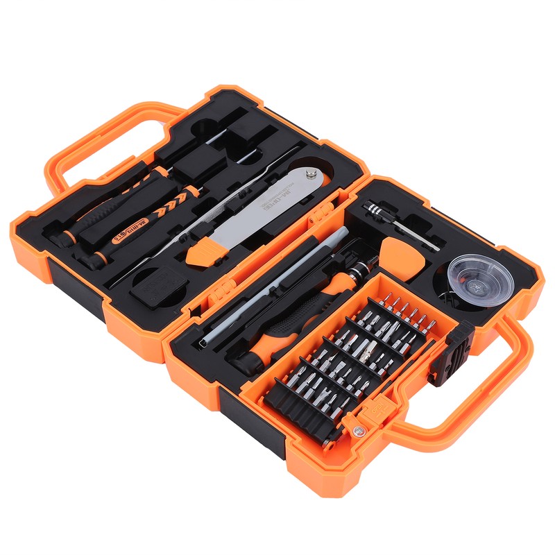 47in 1 Multifunctional Screwdriver Set Screwdriver Bits Set for Electronics