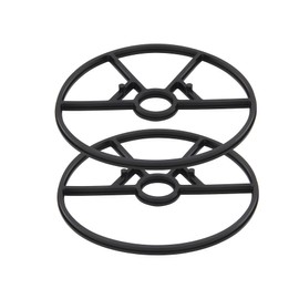 RURBRIN SPX0714T Spider Gasket Valve O-Ring Compatible with Hayward SP0714T SPX0714CA 1-1/2 Inch Vari-Flo XL Multiport Valve Diverter Valve (2 PCS)