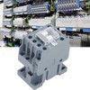 9A Universal AC Contactor 1NO 1NC Auxiliary Contact Electrical Contactor