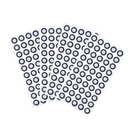 Revopoint Marker Points for 3D Scanners, High Reflective Target Accurate Scanning Dots - 200 points