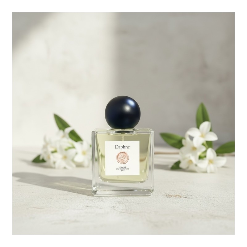 The scent of Daphne in mythology, Fragrance of Cheonri [Western