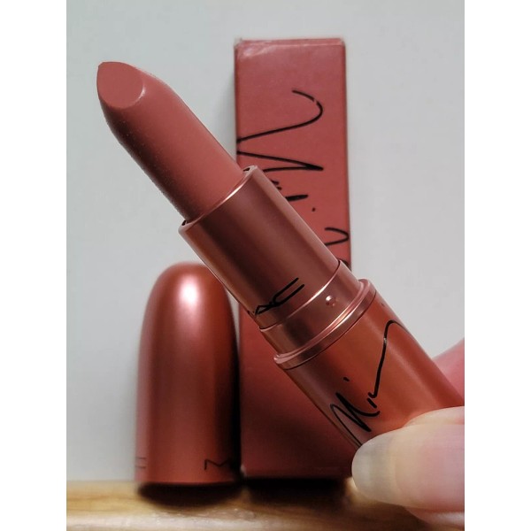 M·A·C MAC NINKI'S NUDE Amplified Creme Lipstick (0.10 oz.)
