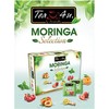 Tea4U Moringa Oleifera Flavored Energy Tea (Moringa Selection) - With