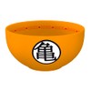 DRAGON BALL - Bowl - 600 ml - "Goku symbols"