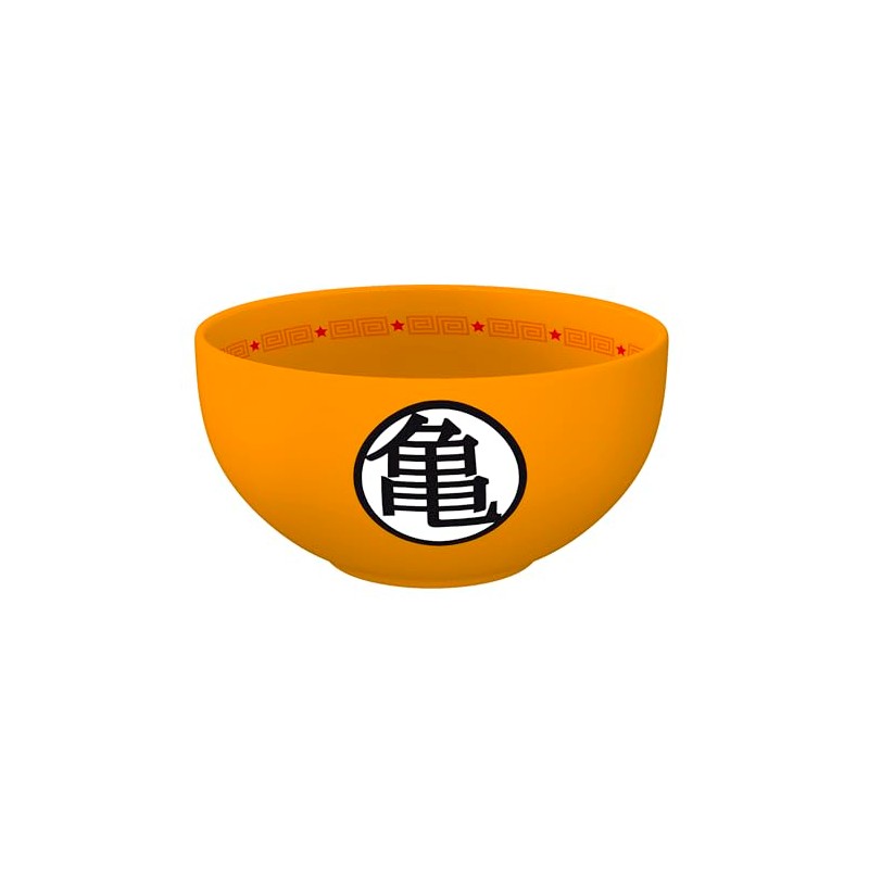 DRAGON BALL - Bowl - 600 ml - "Goku symbols"