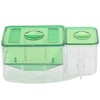 Atyhao Fish Breeding Box, Double Layer Insulation Box, Incubator for