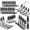 ZexHok Garage Hook Heavy Duty Wall Storage Hangers, 32 Pack