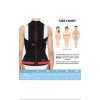 Ortonyx Comfort Posture Corrector Clavicle and Shoulder Support Back Brace
